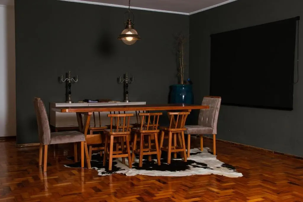Urbanature Filme & Arte - Comfort Hostel Brooklin