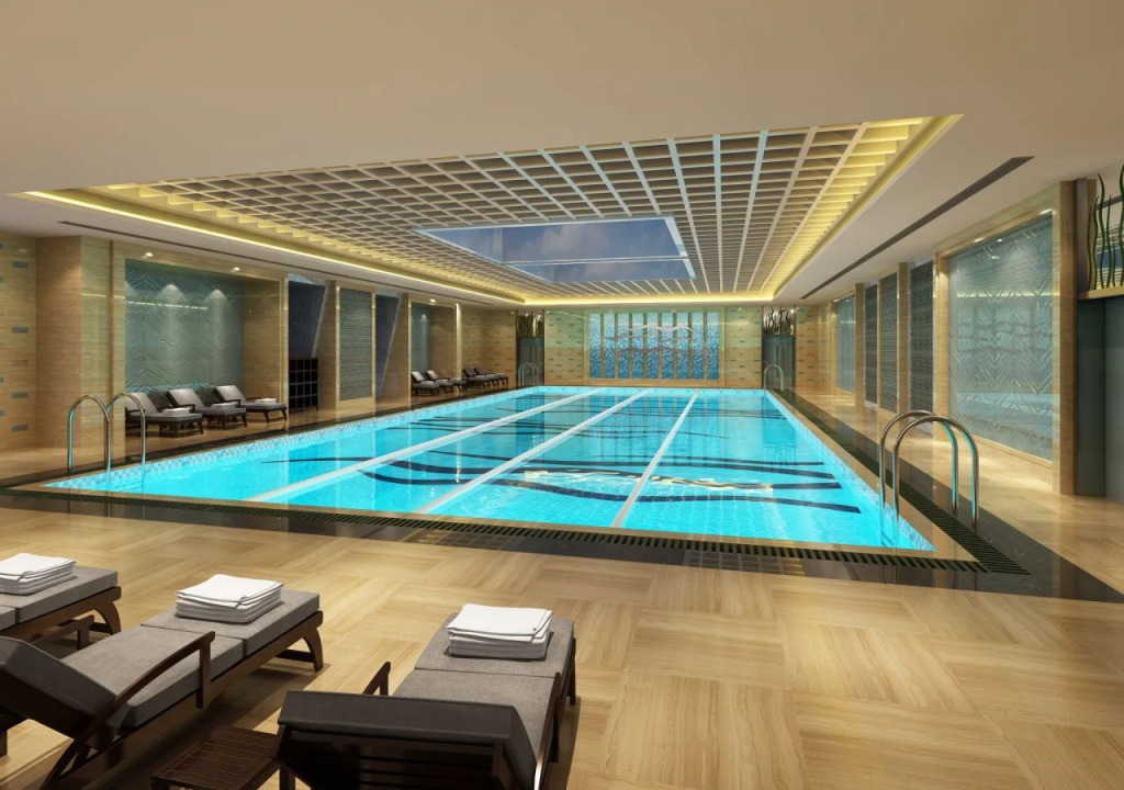 Taishan Blossom Hotel