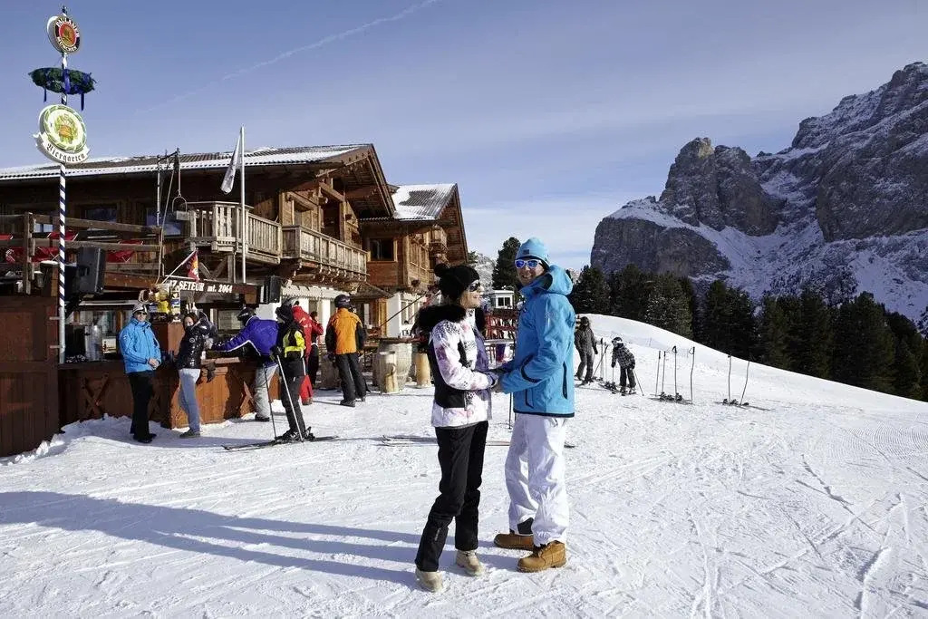 Hotel Piz Seteur