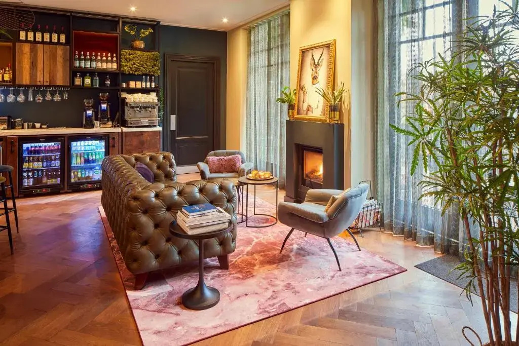 The Yard hotel Zuidkade