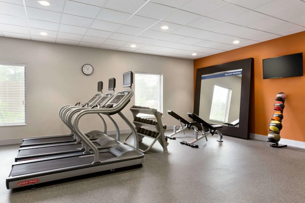 Hampton Inn Cleveland-Airport/Tiedeman Road
