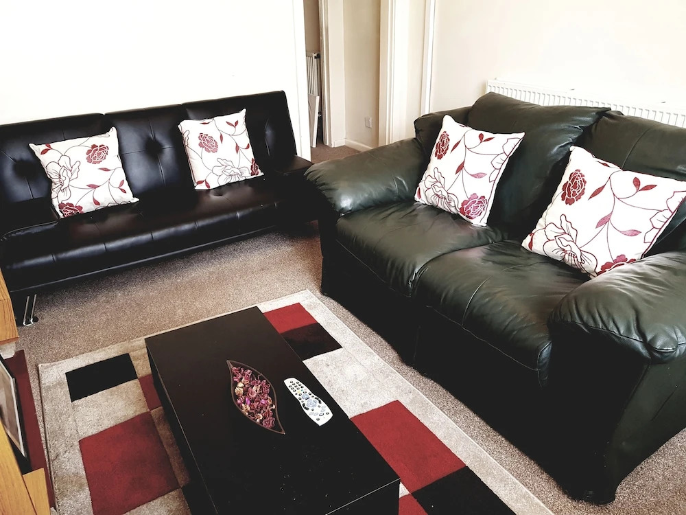 LHC Apartments