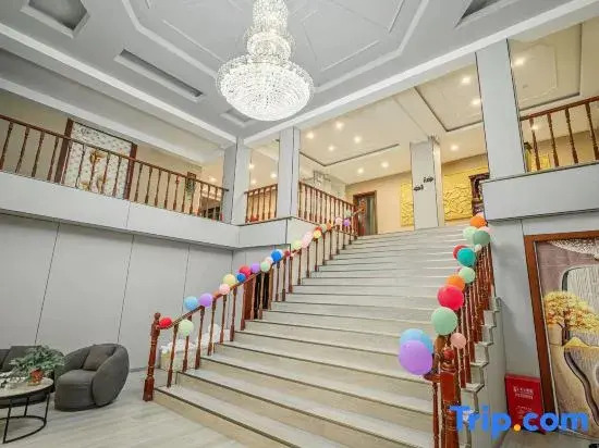 Homeinn Pebble Hotel (Suixi Huaihai Road Sandi Kou)