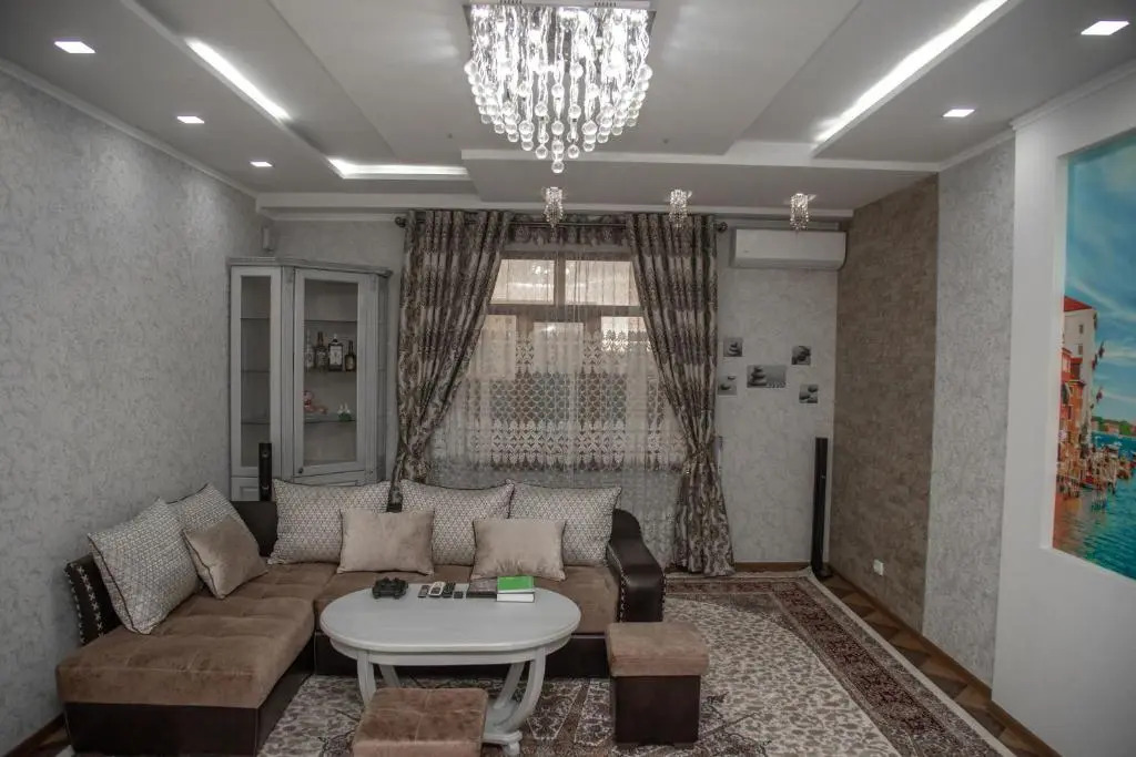 Favorite apartment