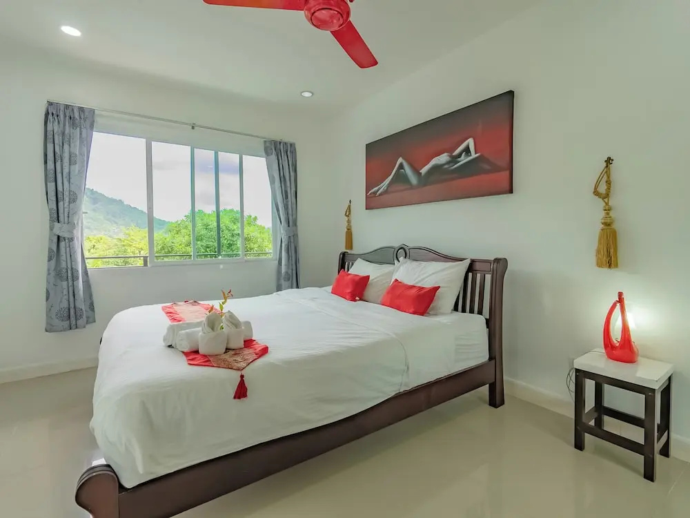 Private Pool Villa for Family & Friends