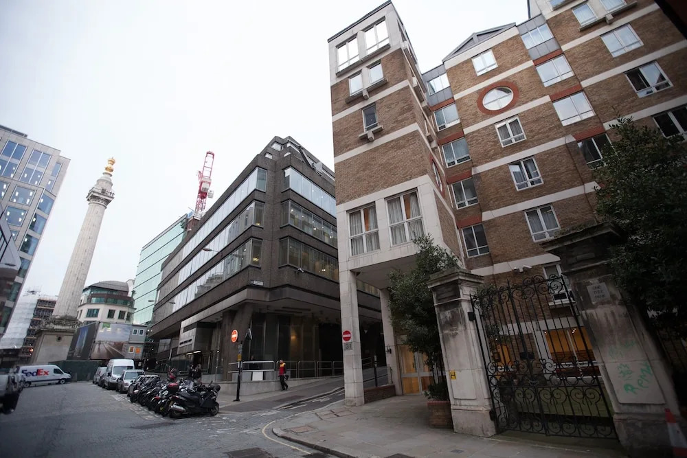 Central London 2 Bedroom Flat