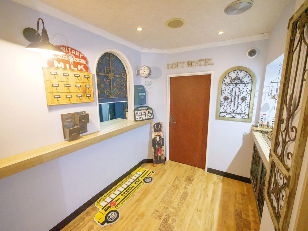 Loft Hotel Tokyo Meguro