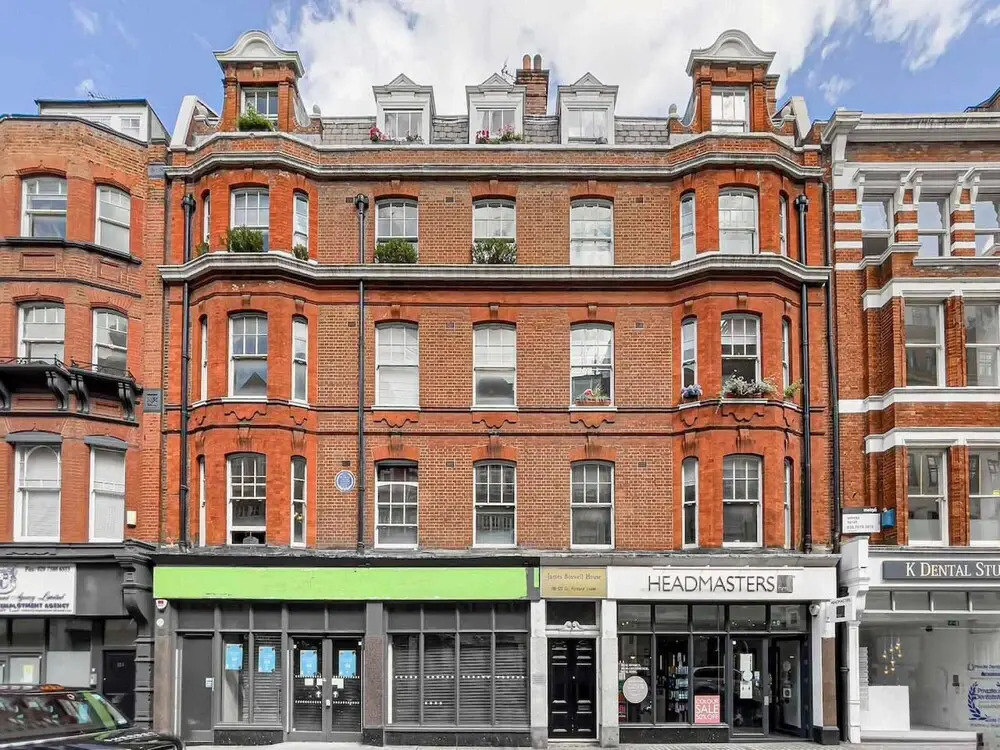 Contemporary Flat in the centre of Fitzrovia