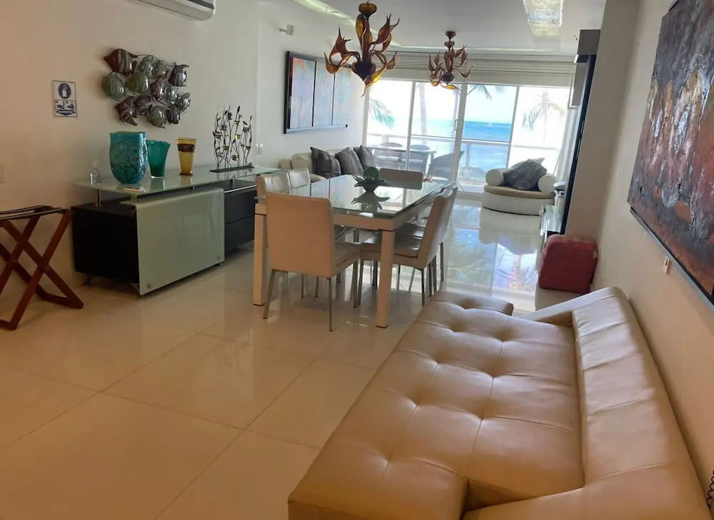 Modern Apartment in Torres del Sunrise