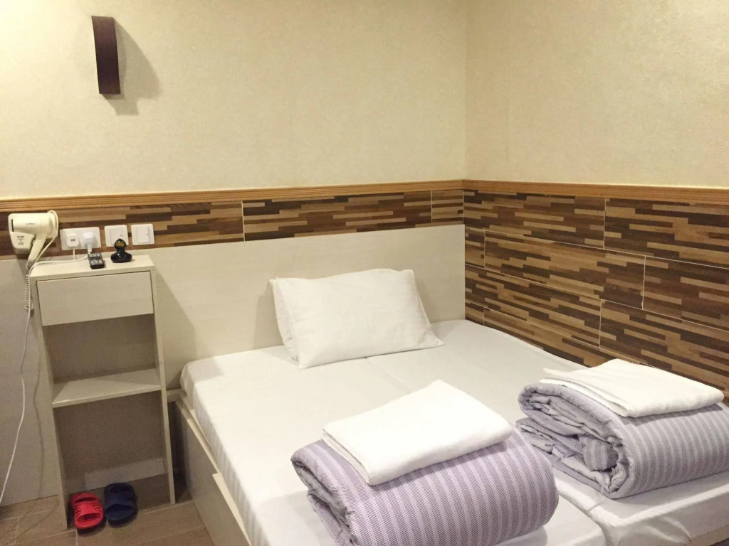 3D Inn Hong Kong Romance
