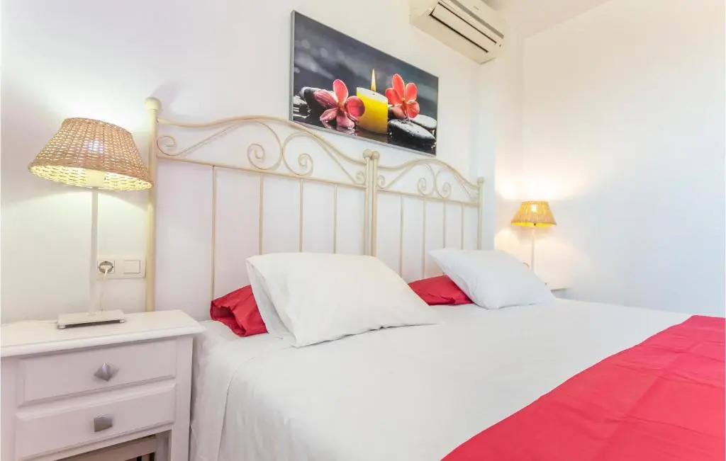 Amazing home in Torrox with 2 Bedrooms, WiFi and Outdoor swimming pool