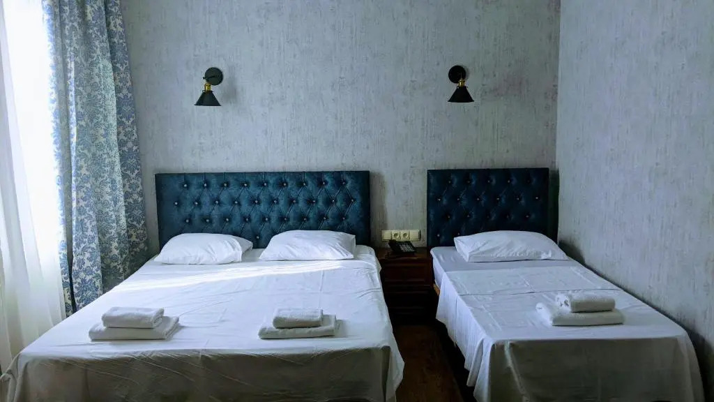 Hotel Kalanga