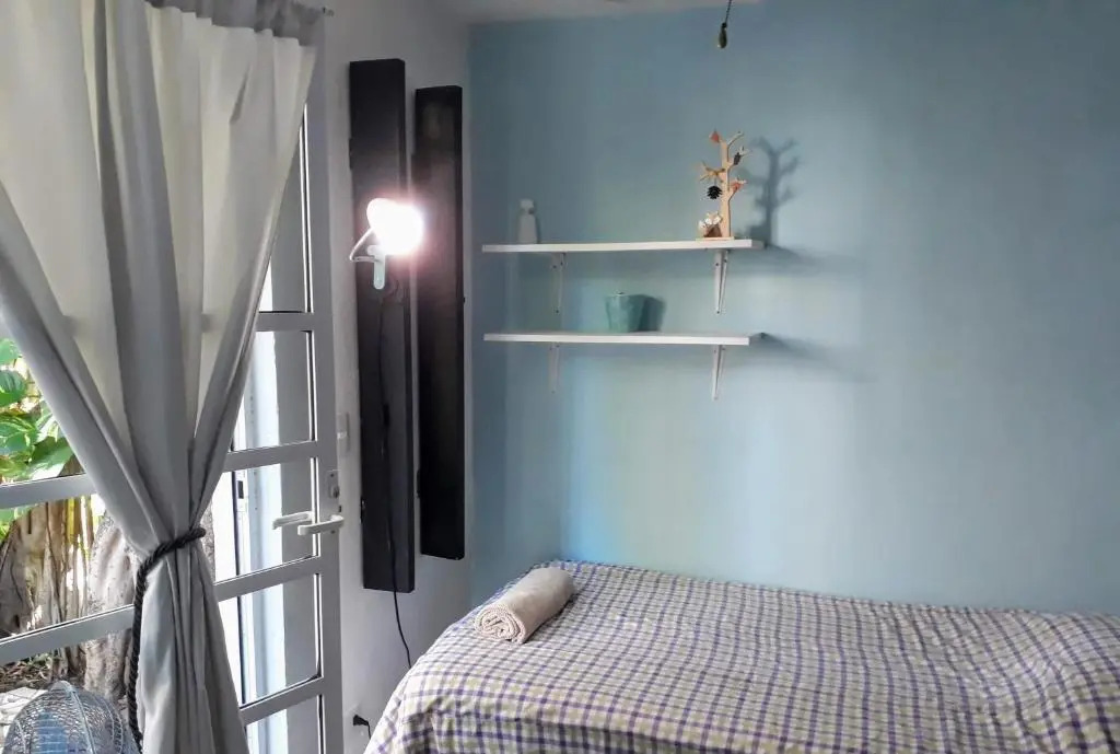 Room in Guest room - Low Budget Small Room, with Wi-Fi Private Bathroom at Downtown Cancun