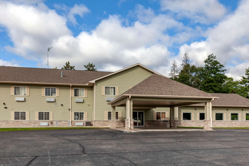 Quality Inn Redgranite