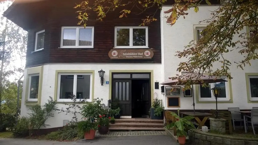 Steinbühler Hof - Stressfrei am Lande