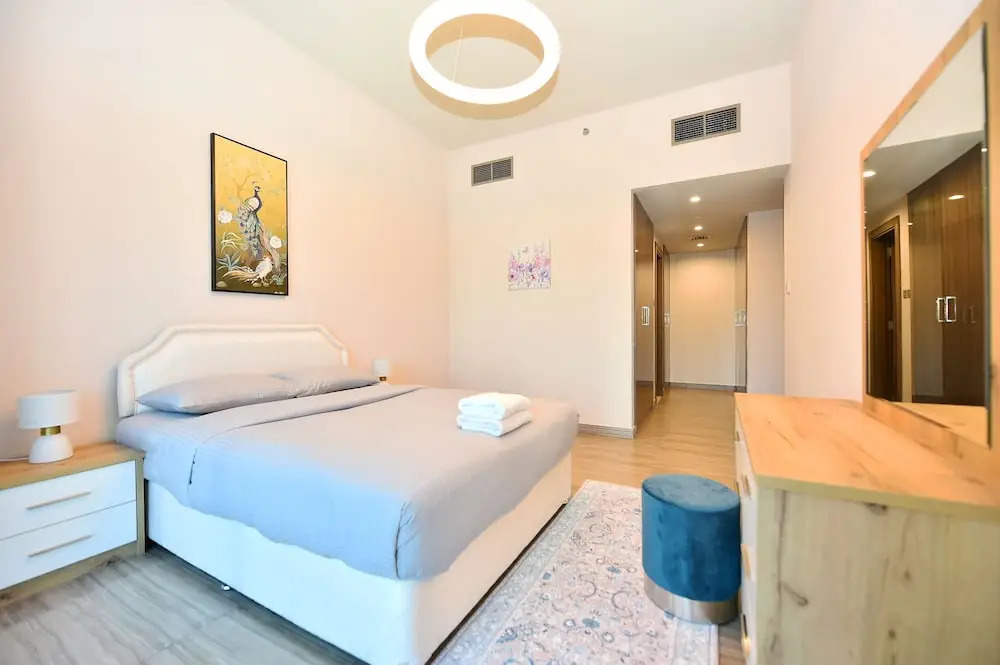 HFZ - 1 bedroom apartment in JLT