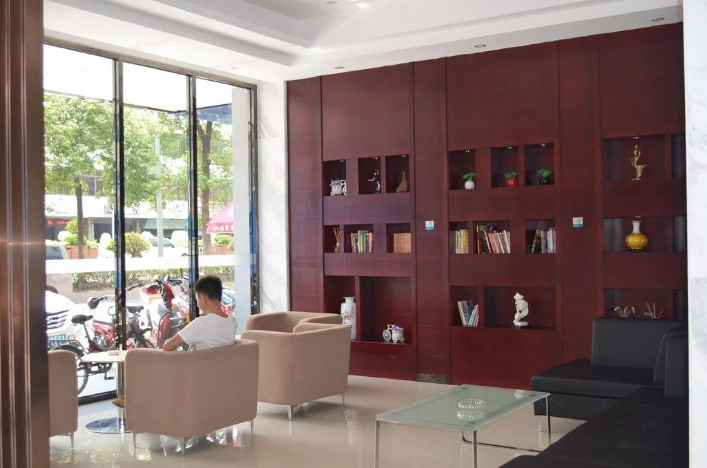 City Comfort Inn Shunde Chencun Nan Railway Station Branch