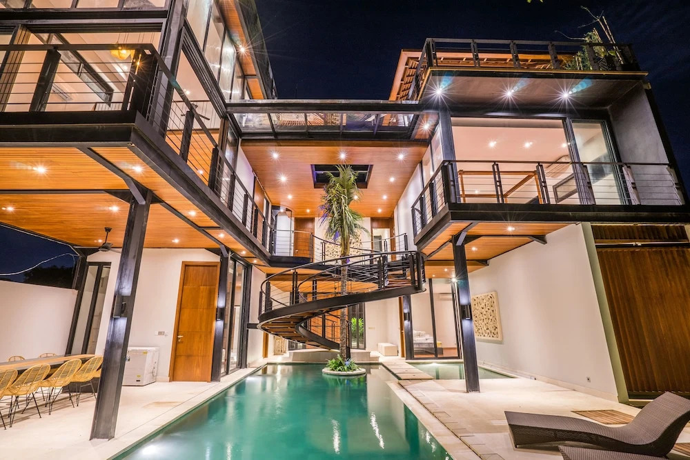 Villa Srilaksmi