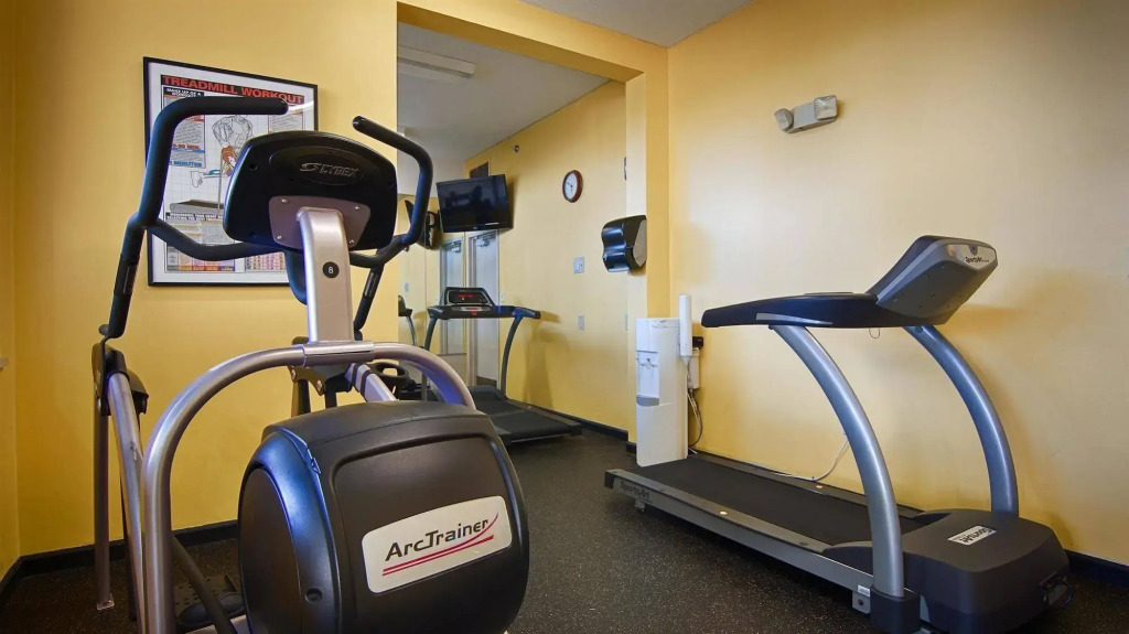 Quality Inn & Suites Syracuse - Carrier Circle