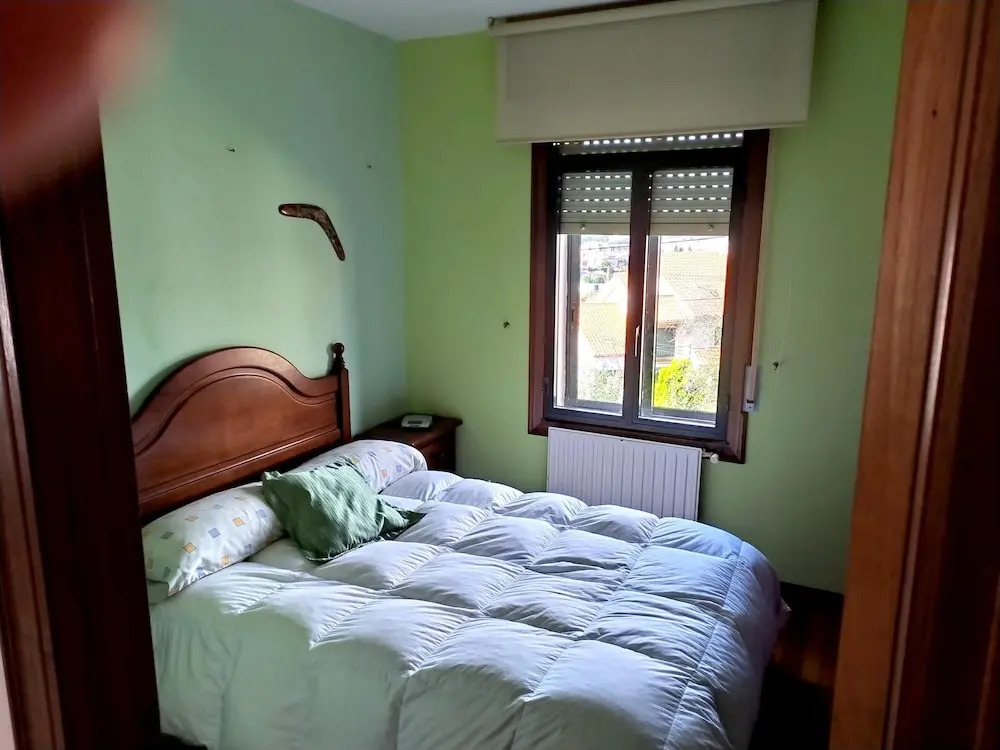 House With 3 Bedrooms in Pontevedra, With Enclosed Garden Near the Beach