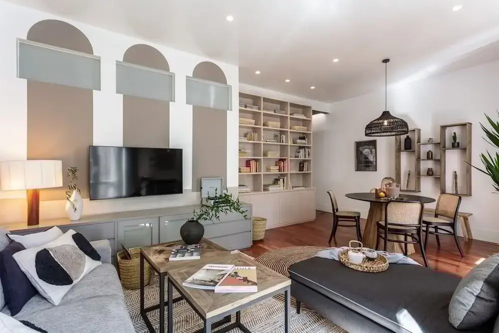 Derj - 2 Bedrooms in Almagro