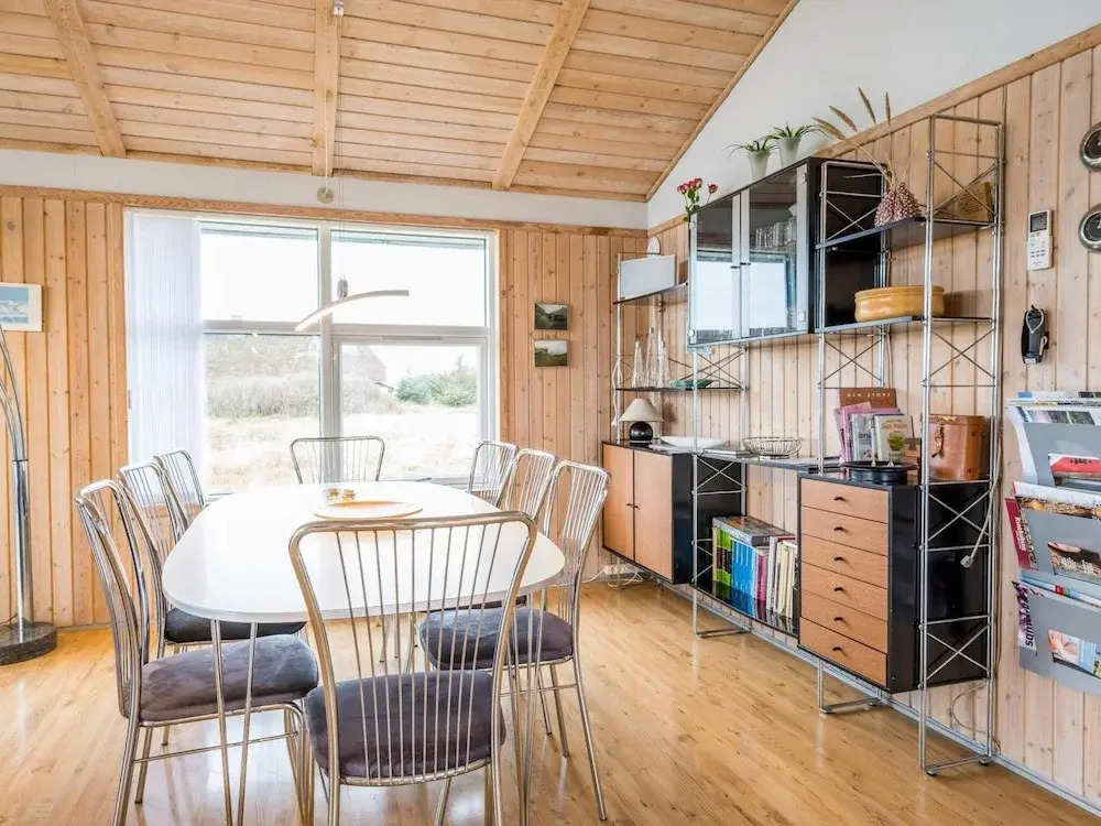 8 person holiday home in Ringkøbing