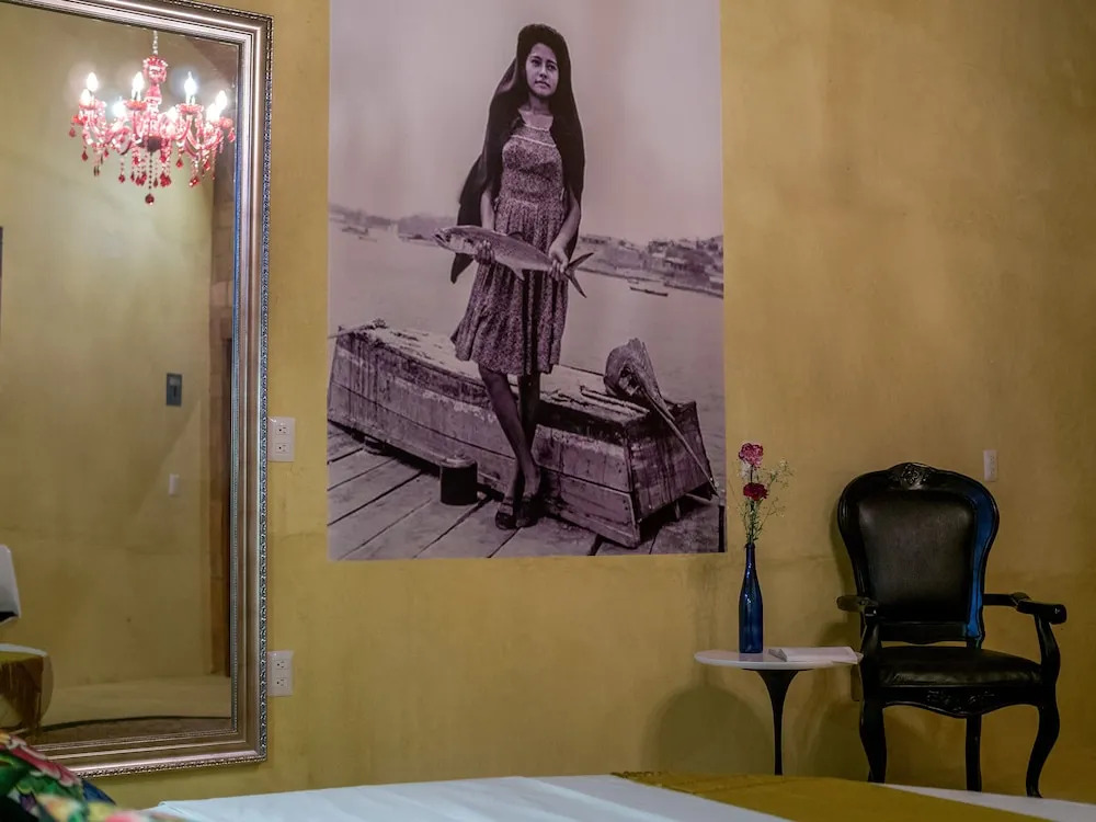 Hotel Pochote Mazunte
