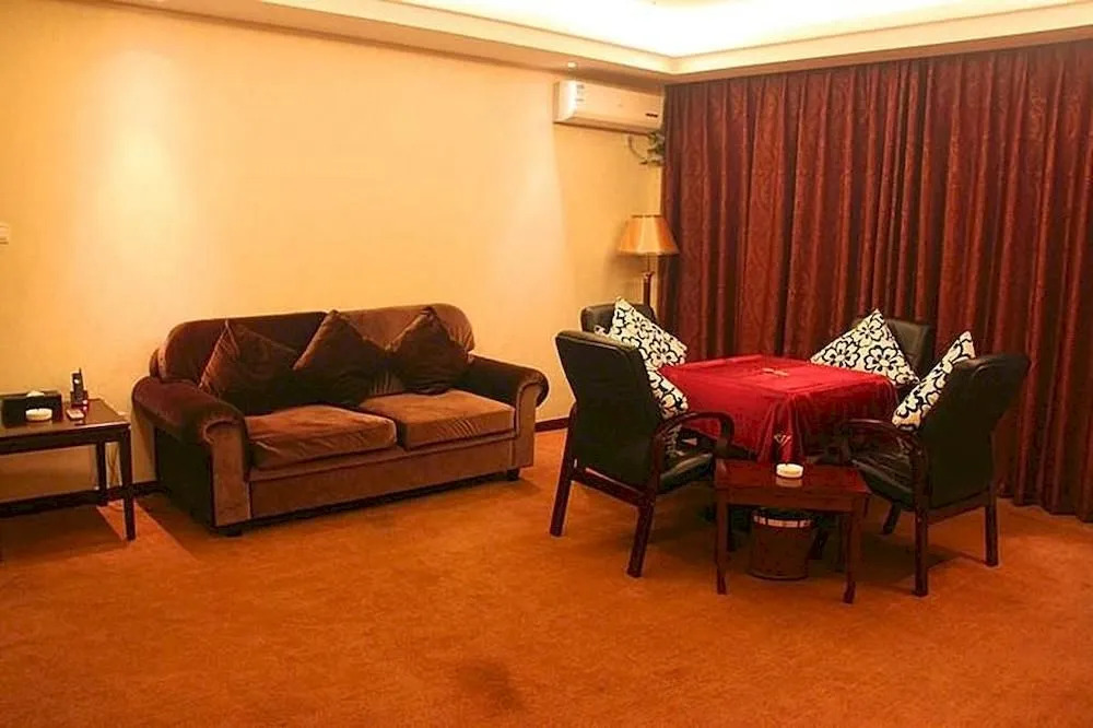 Hangzhou Xiaoshan Xianghu Xinxin Kowloon Resort Villa