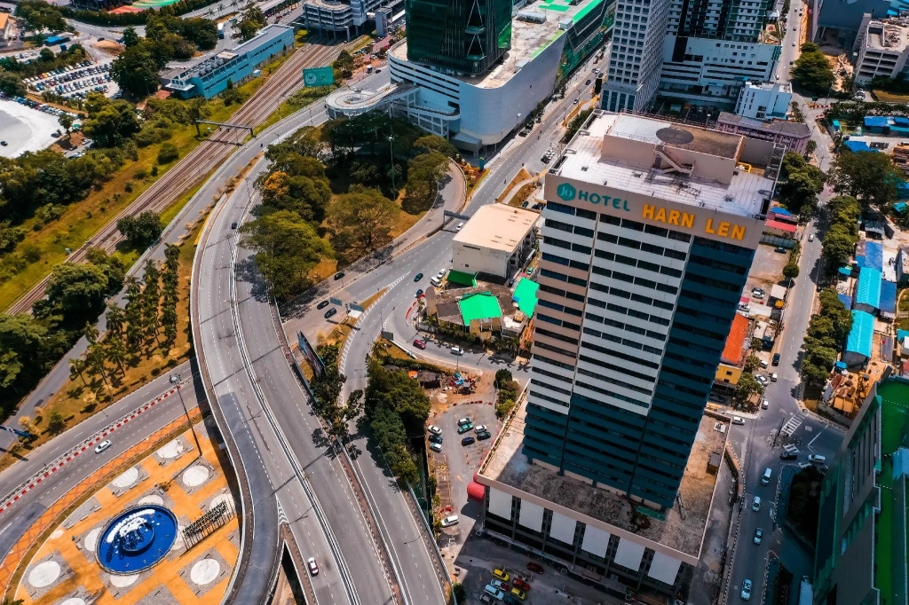 Kingston Hotel 21 - JO Hotel Johor Bahru