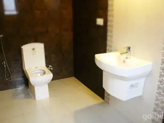 The BlackBuck Morjim Hotel