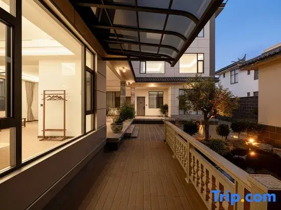 Ji Xing ·Field Rizhao Jinshan viewing Villa Hotel