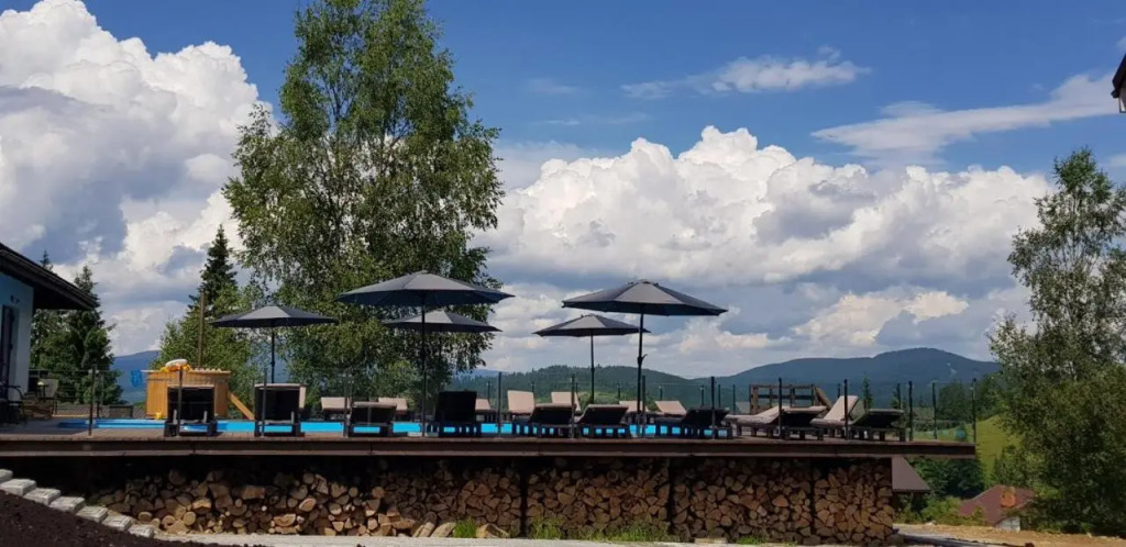 GOOD DAYS Shale Resort 4 км до Буковеля