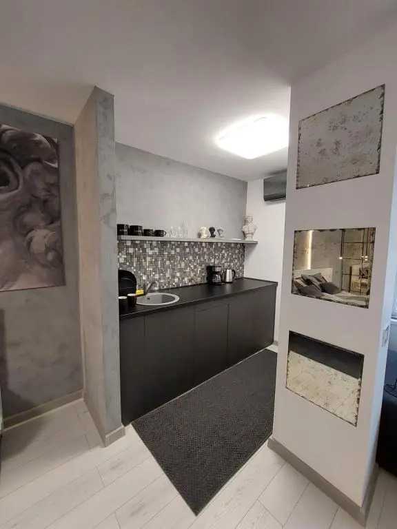 DAVID's studio