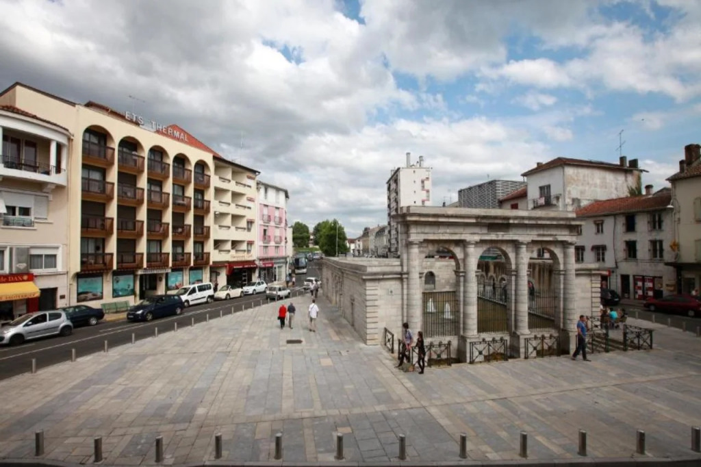 Hotel Bains Sarrailh