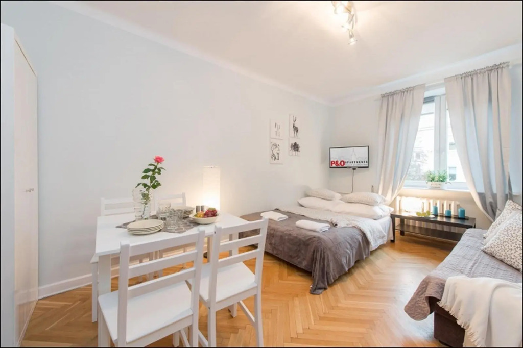 P&O Apartments Plac Bankowy 4