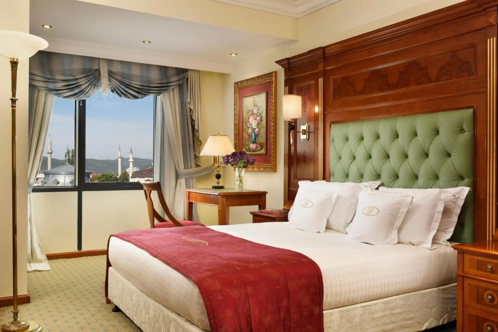 Swiss Diamond Hotel Prishtina