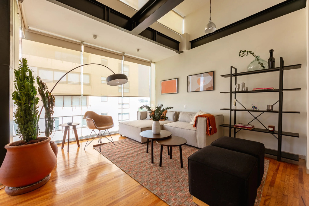 Casai Polanco 2BR Amazing PH
