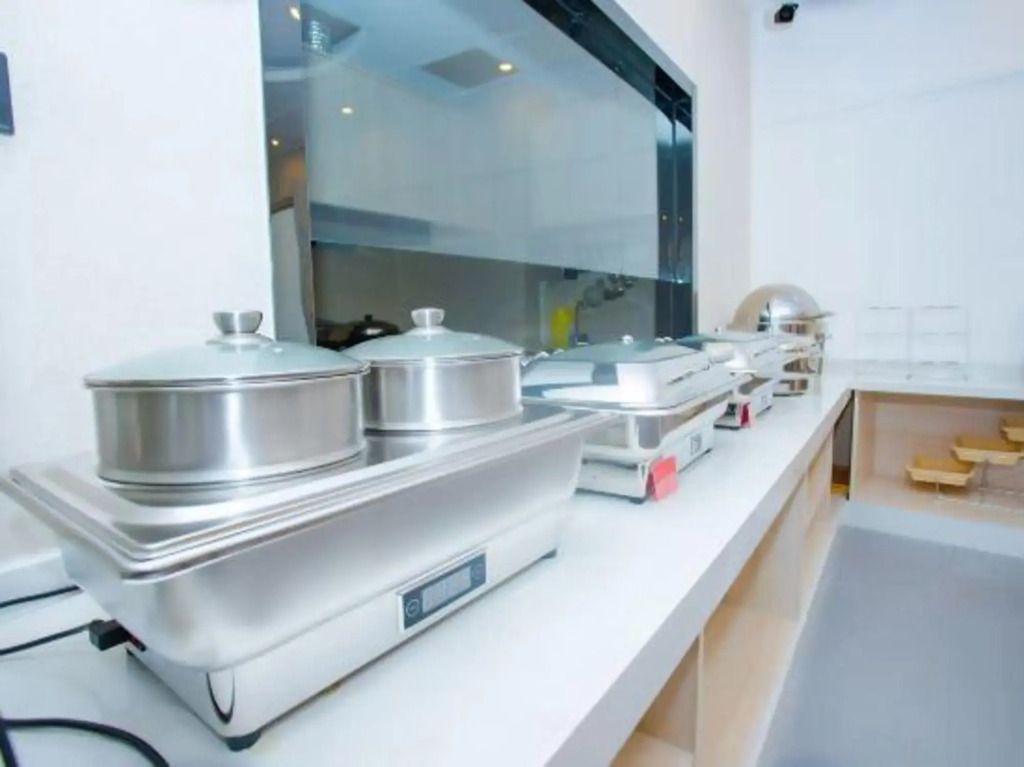 Shankee Tea Style Hotel (Qingdao International Expo Center)