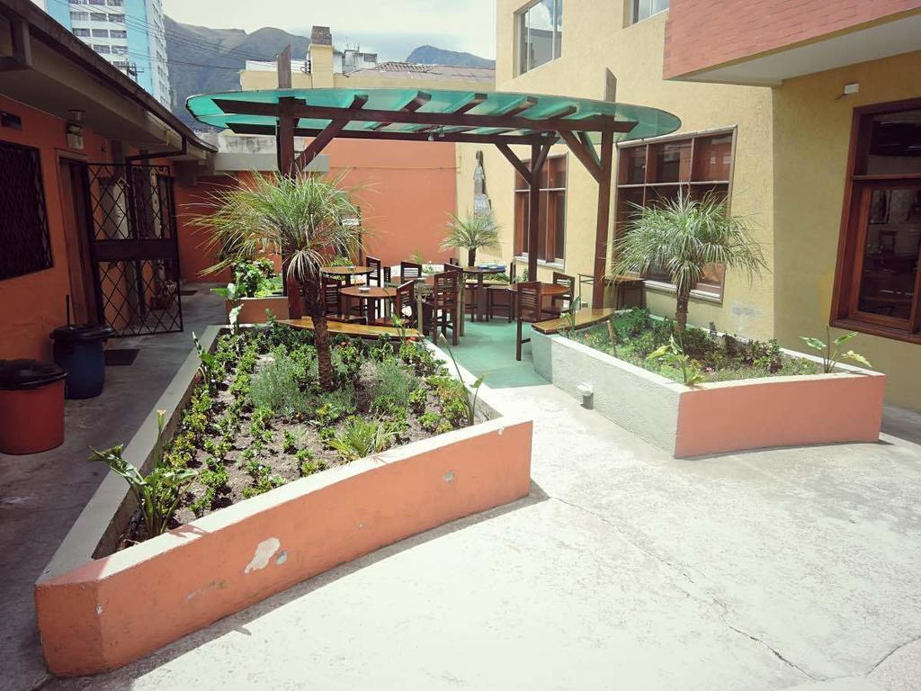 Hotel Casa Kolping Quito