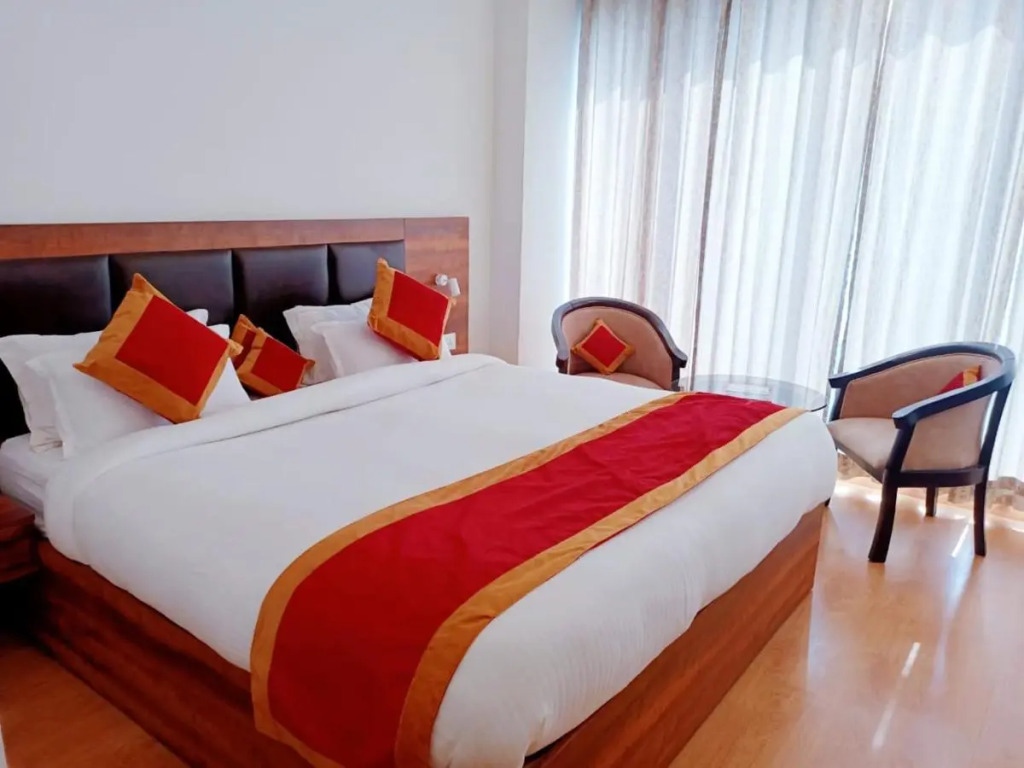 Clarks Inn Express Jammu