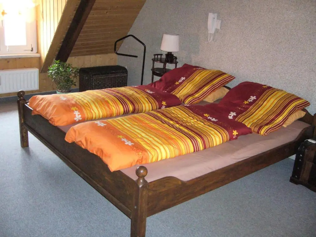 Ferienwohnungen im Fachwerkhaus