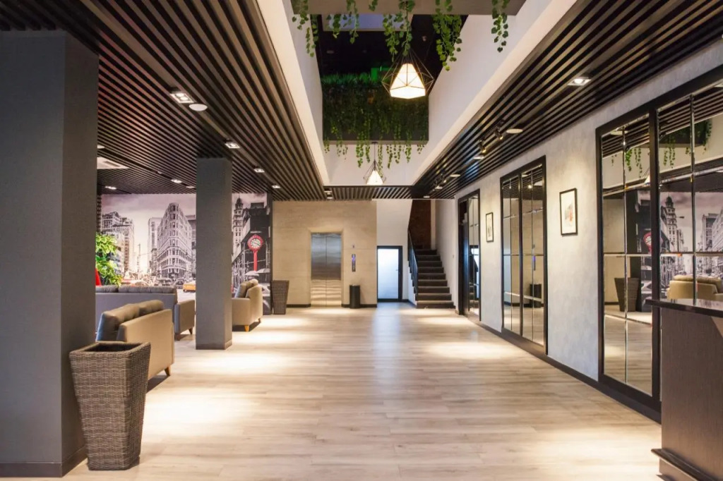 Grand Caman hotel