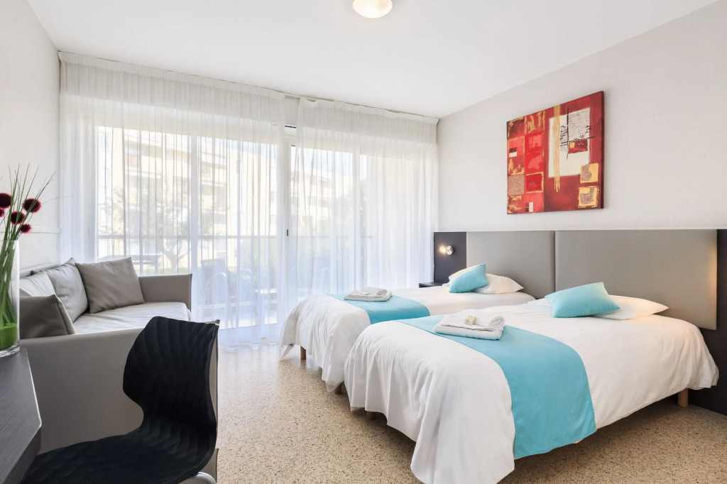 Hotel Club Le Capet