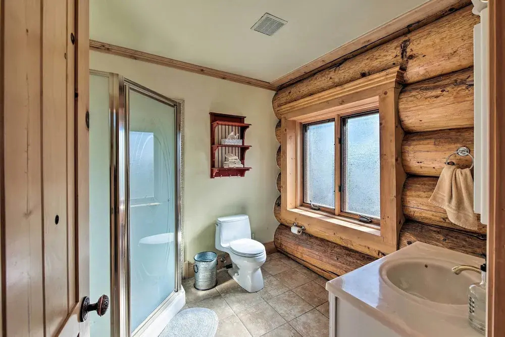 22str-00019 Fairplay High Country Lodge w/ Hot Tub