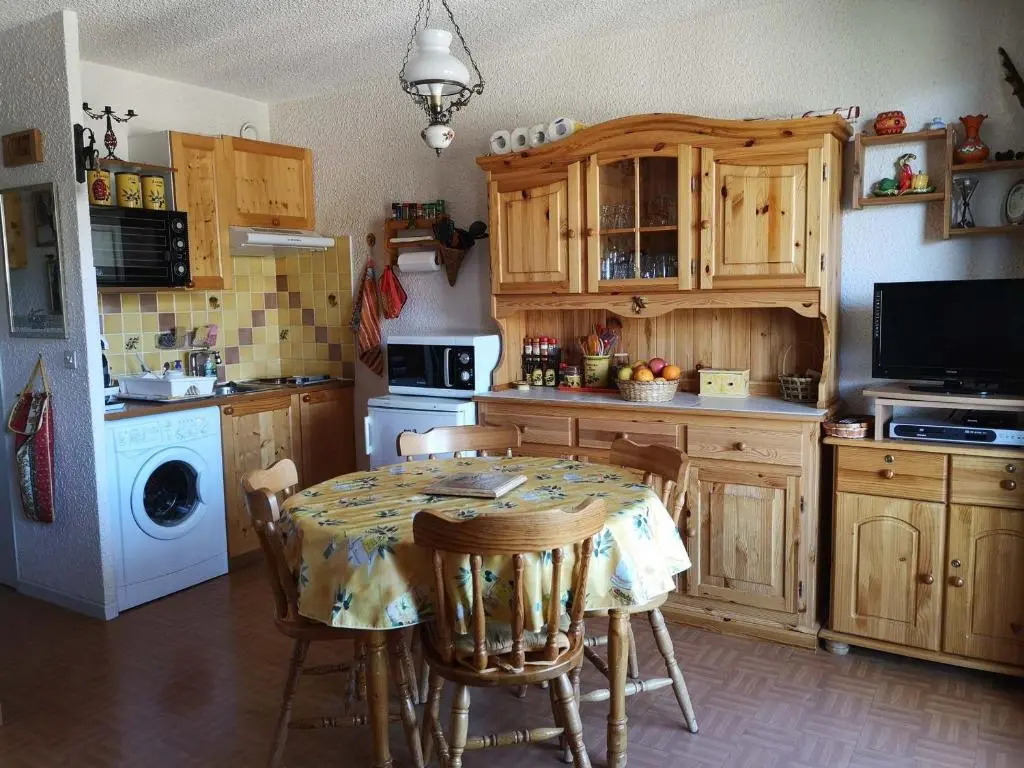 Appartement Barcelonnette, 2 pièces, 4 personnes - FR-1-165A-55