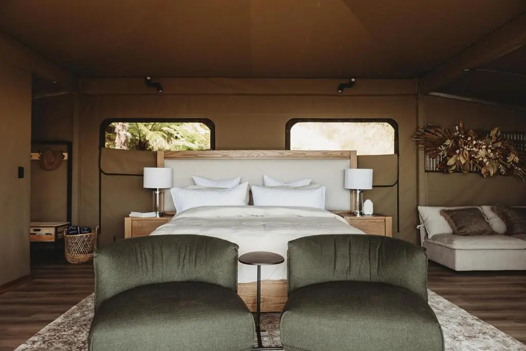 Drift Off Grid Luxury Eco Glamping