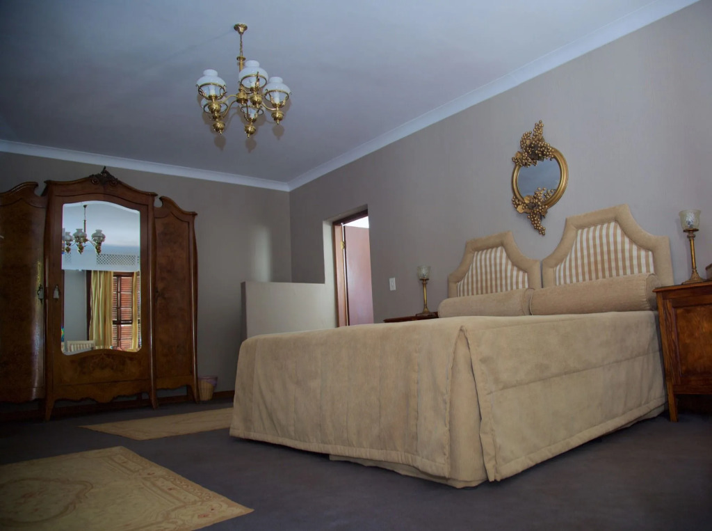 Leeuwenhof Country Lodge & Garden Spa
