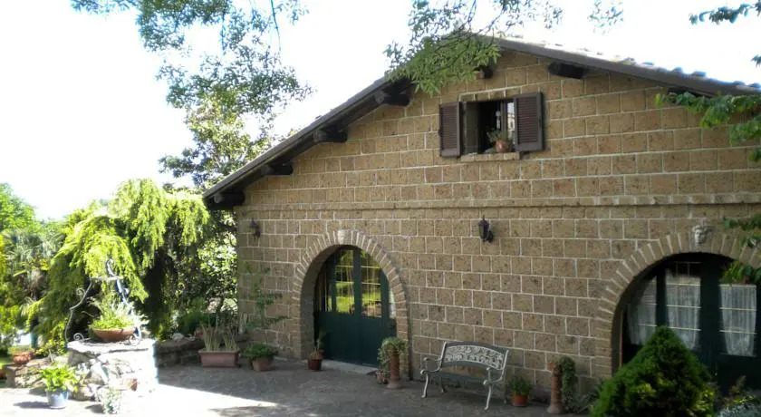 B&b La Baronata - Pescosansonesco