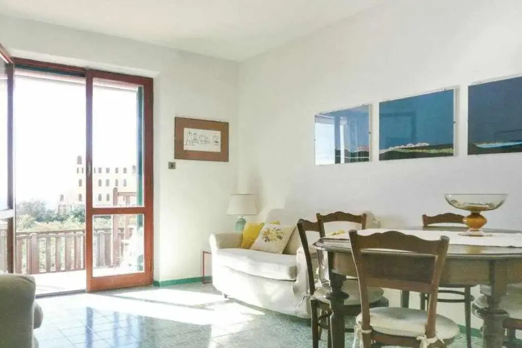 Sea View Terrace Apartment