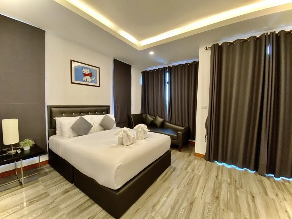 The Vet Boutique Hotel - SHA Extra Plus